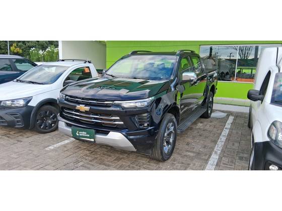 CHEVROLET S10 2.8 16V TURBO DIESEL LTZ CD 4X4 AUTOMÁTICO CHEVROLET S10 2.8 16V TURBO DIESEL LTZ CD 4X4 AUTOMÁTICO